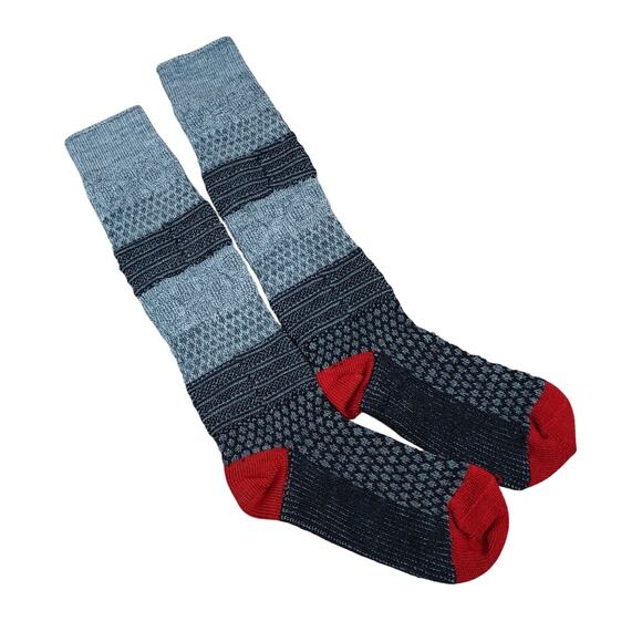 Smartwool Popcorn Cable Knee High Sock Women's - Picture 1 of 2